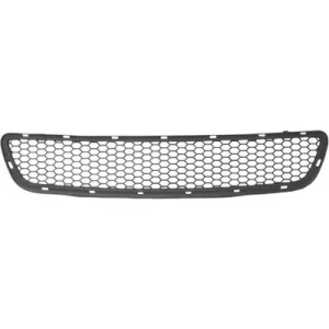 Grade Central do Para-choque Fiat Palio 2004 a 2009 – Preta