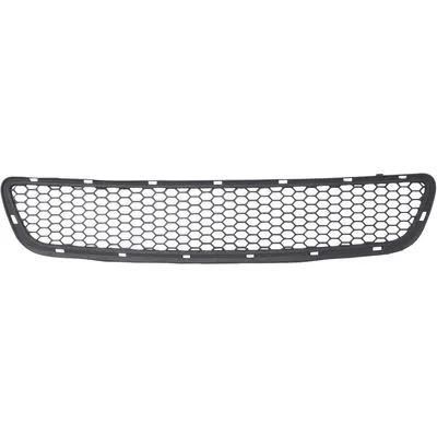 Grade Central do Para-choque Fiat Palio 2004 a 2009 – Preta