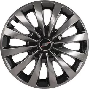 Calota Passat CC 13” – Cubo Universal Preto/GFT