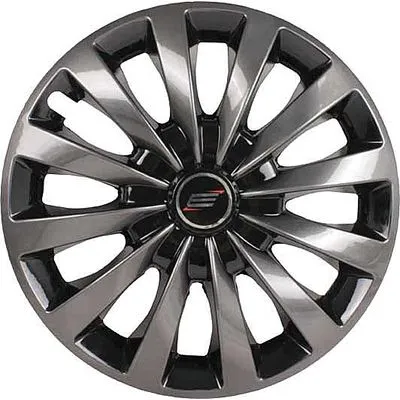 Calota Passat CC 13” – Cubo Universal Preto/GFT