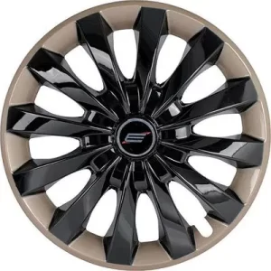Calota Flap 13” – Cubo Universal Dourada