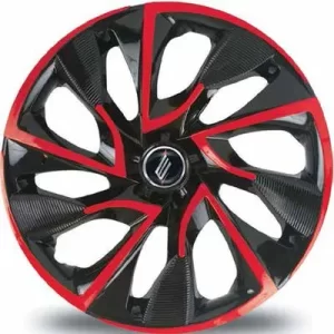 Calota 15” DS4 Cup Cubo Universal – Vermelha