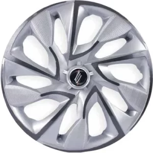 Calota 15” DS4 Cup Cubo Universal – Prata
