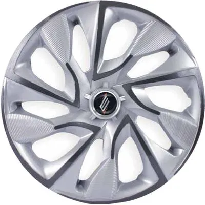 Calota 15” DS4 Cup Cubo Universal – Prata