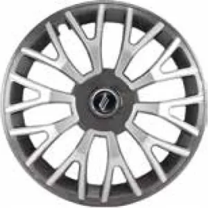 Calota 13” Triton Cubo Universal – Prata/GFT