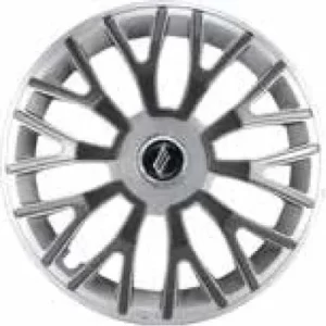 Calota 13” Triton Cubo Universal – Prata/GFT