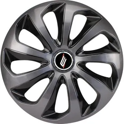 Calota 13” Velox Cubo Universal – Grafite/Preto