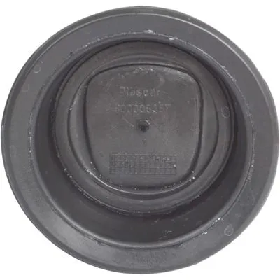 Calota Centro de Roda Fiat Uno, Strada, Fiorino e Doblò 2004 a 2013 – Roda de Ferro - Imagem 3