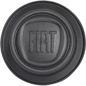 Calota Centro de Roda Fiat Uno, Strada, Fiorino e Doblò 2004 a 2013 – Roda de Ferro