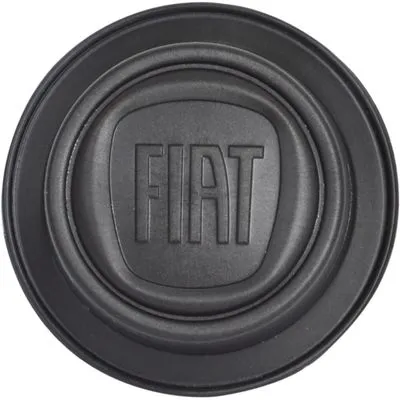 Calota Centro de Roda Fiat Uno, Strada, Fiorino e Doblò 2004 a 2013 – Roda de Ferro