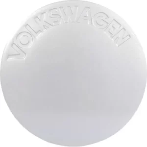 Calota Centro de Roda Orbital Volkswagen – Compatível com Aros 14, 15 e 17