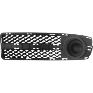 Grade do Para-choque Volkswagen Gol G3 2003 a 2005 Fase 2 – Sem Farol de Milha, Lado Direito