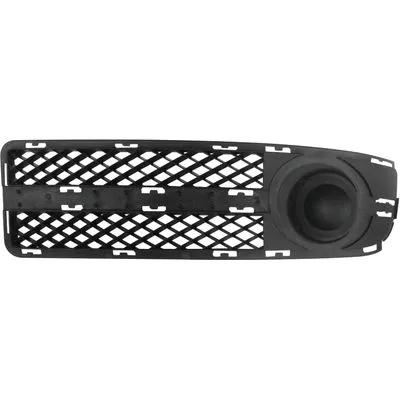 Grade do Para-choque Volkswagen Gol G3 2003 a 2005 Fase 2 – Sem Farol de Milha, Lado Direito