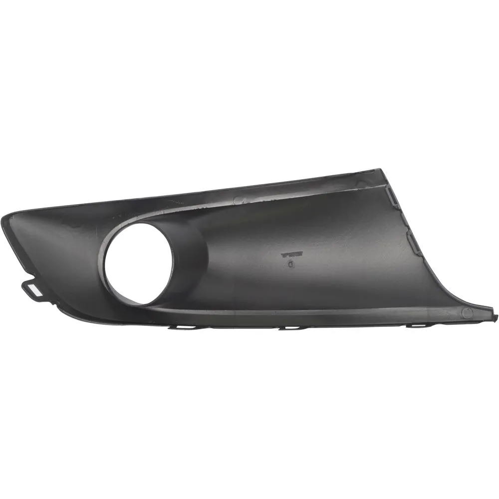 Grade Lateral do Para-choque Volkswagen Fox 2010 a 2014 / SpaceFox com Milha – Lado Esquerdo - Imagem 3