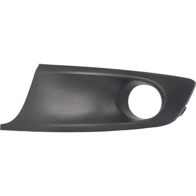 Grade Lateral do Para-choque Volkswagen Fox 2010 a 2014 / SpaceFox com Milha – Lado Esquerdo