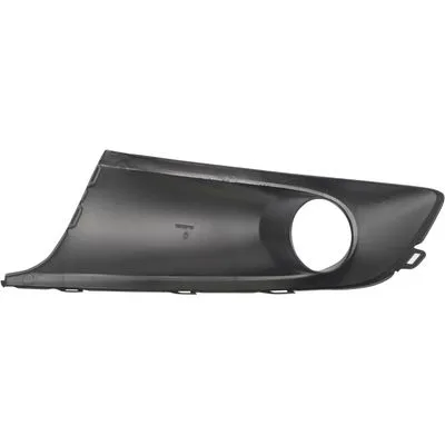 Grade do Para-choque Volkswagen Fox/SpaceFox 2010 a 2014 com Farol de Milha – Lado Direito - Imagem 3
