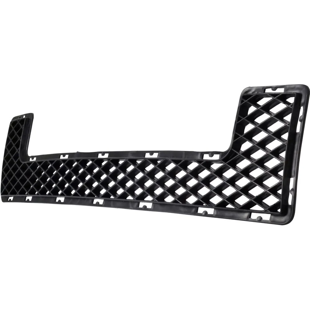 Grade Central do Para-choque Volkswagen Gol G3 1999 a 2005 – Preta - Imagem 2