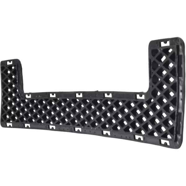 Grade Central do Para-choque Volkswagen Gol G3 1999 a 2005 – Preta - Imagem 3