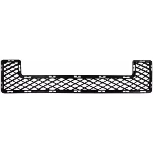 Grade Central do Para-choque Volkswagen Gol G3 1999 a 2005 – Preta